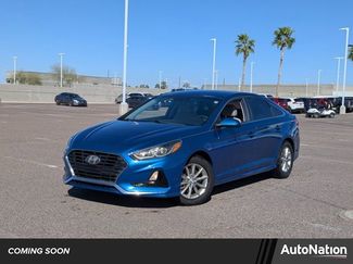 Used 2018 Hyundai Sonata SE video 1