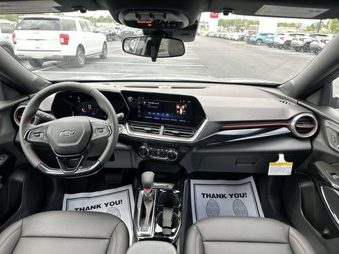 New 2026 Chevrolet Trax RS FWD image 10