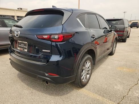 Certified 2022 MAZDA CX-5 AWD 2.5 S image 3