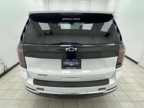 New 2026 Chevrolet Tahoe 4WD image 19