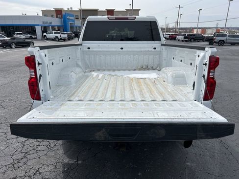 Used 2025 Chevrolet Silverado 2500 LT w/ Convenience Package AWD/4WD image 39