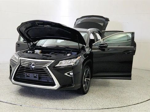 Used 2019 Lexus RX 450h AWD w/ Luxury Package image 10