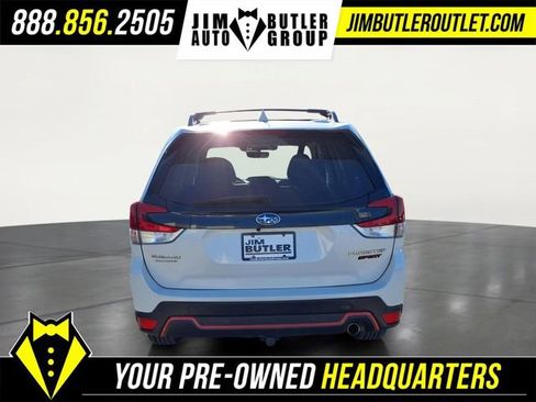 Used 2019 Subaru Forester Sport AWD/4WD image 29