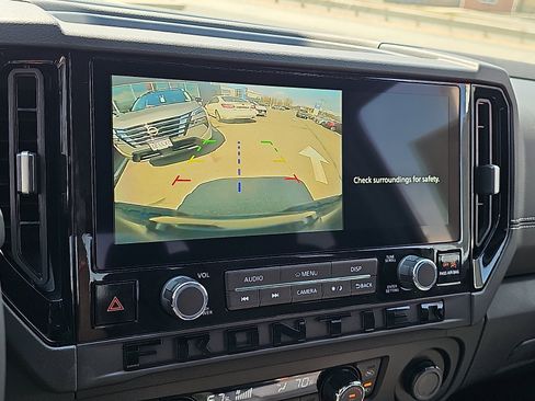 New 2026 Nissan Frontier SV w/ All-Weather Content Package AWD/4WD image 12