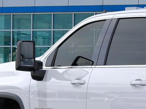 New 2026 Chevrolet Silverado 3500 LT w/ Convenience Package RWD image 12