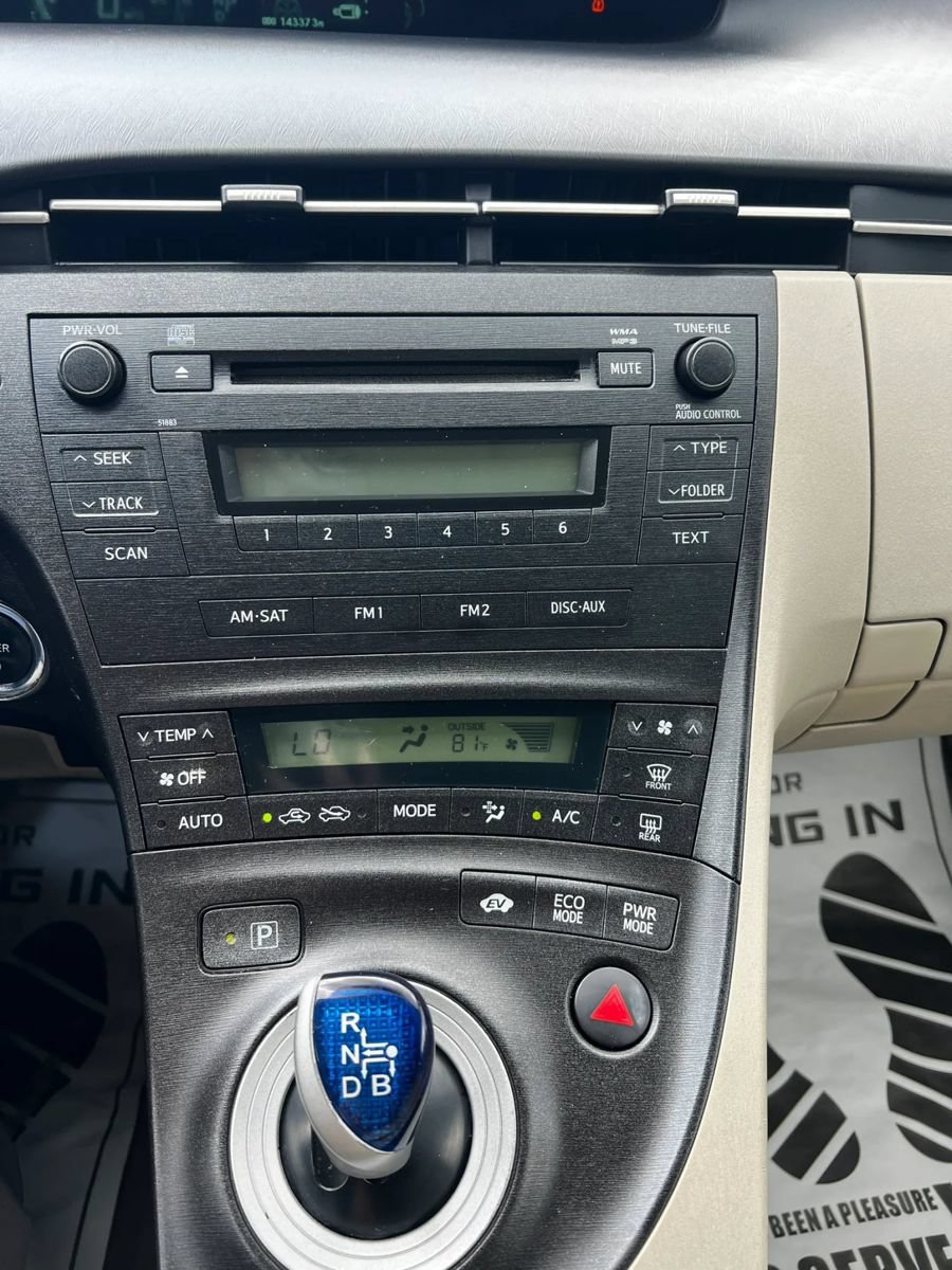 Used 2010 Toyota Prius Two FWD image 16