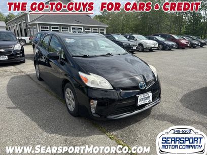 Used 2014 Toyota Prius One