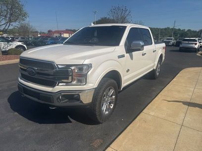 Used 2019 Ford F150 King Ranch w/ Equipment Group 601A Luxury