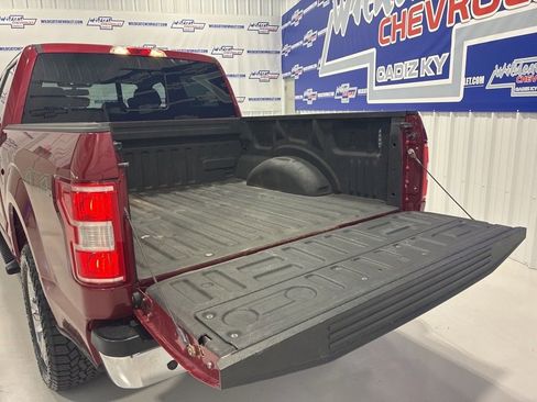 Used 2019 Ford F150 XLT w/ Equipment Group 302A Luxury AWD/4WD image 7