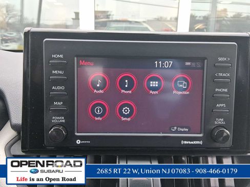 Used 2020 Toyota RAV4 XLE w/ Convenience Package image 21