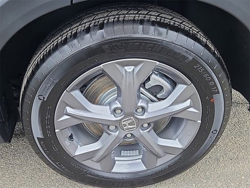 Used 2026 Honda HR-V LX image 8