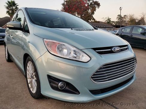 Used 2014 Ford C-MAX Energi SEL w/ Equipment Group 302A image 6