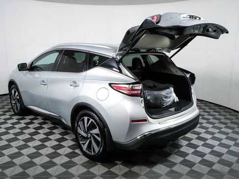 Used 2015 Nissan Murano Platinum w/ Platinum Technology Package AWD/4WD image 33