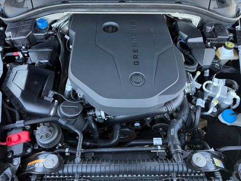 New 2025 INEOS Grenadier AWD/4WD image 32