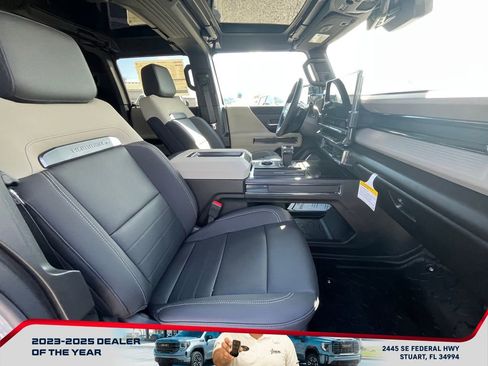 New 2026 GMC Hummer EV 4x4 Crew Cab image 20