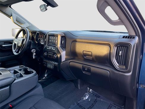 Used 2021 Chevrolet Silverado 1500 Custom Trail Boss image 27