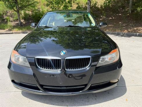Used 2006 BMW 325i Sedan RWD image 2