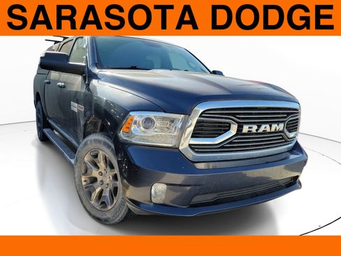 Used 2017 RAM 1500 Limited AWD/4WD image 1
