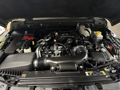 Used 2023 Jeep Wrangler Unlimited Rubicon w/ Xtreme Recon 35" Tire Package image 23