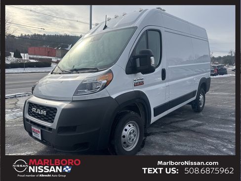 Used 2022 RAM ProMaster 1500 image 3