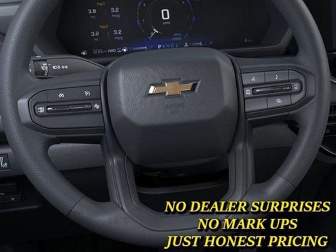 New 2026 Chevrolet Colorado W/T w/ Advanced Trailering Package RWD image 19