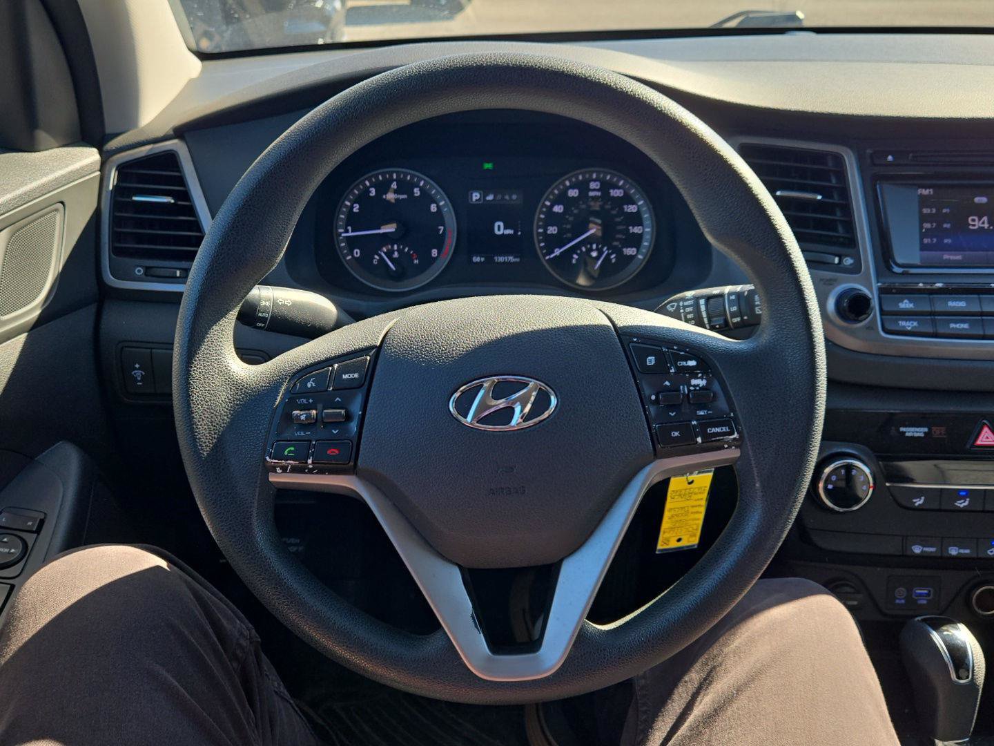 Used 2018 Hyundai Tucson SE FWD image 17
