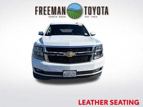 Used 2019 Chevrolet Tahoe LT image 3