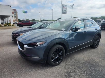 Used 2024 MAZDA CX-30 AWD 2.5 S w/ Preferred Package