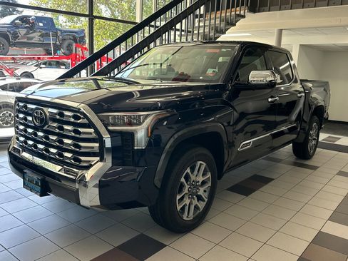 New 2026 Toyota Tundra 1794 Edition AWD/4WD image 2