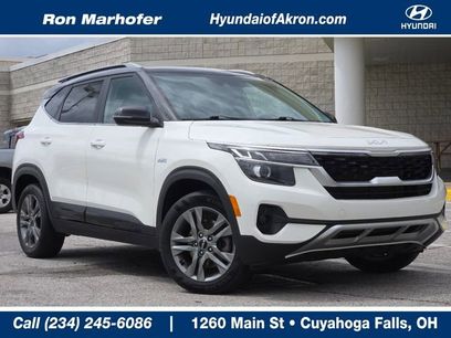Used 2022 Kia Seltos S