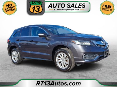 Used 2016 Acura RDX AWD image 1