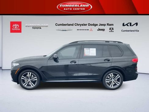 Used 2022 BMW X7 M50i image 5