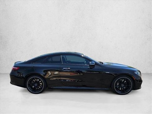 Used 2021 Mercedes-Benz E 53 AMG 4MATIC Coupe image 4