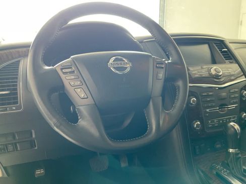 Used 2018 Nissan Armada SL w/ Moonroof Package AWD/4WD image 14