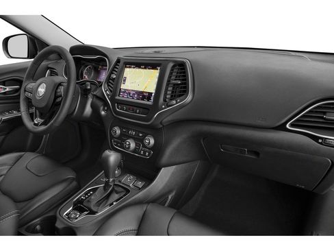 Used 2023 Jeep Cherokee Altitude Lux AWD/4WD image 38