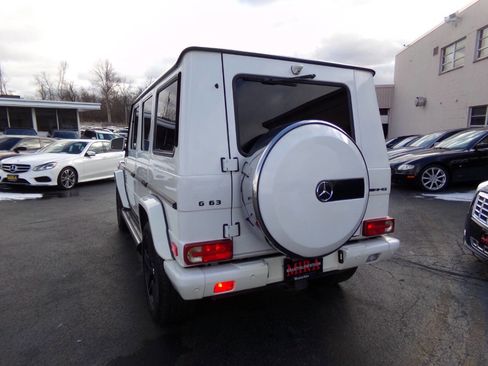 Used 2013 Mercedes-Benz G 63 AMG 4MATIC image 5