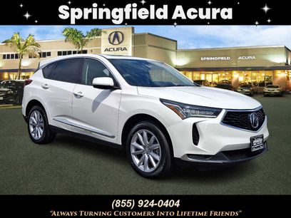 Used 2023 Acura RDX AWD