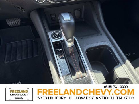 Used 2024 Nissan Sentra SR FWD image 34