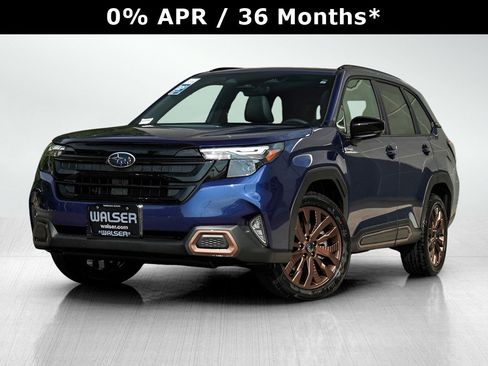 New 2026 Subaru Forester Sport AWD/4WD image 1