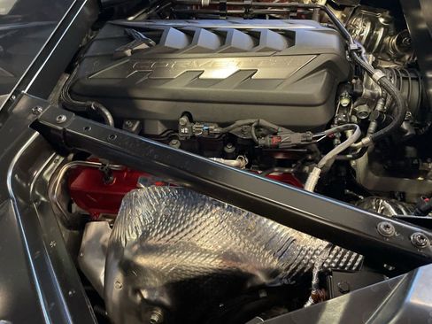 New 2026 Chevrolet Corvette Stingray Preferred Cpe w/ Z51 Performance Package RWD image 49