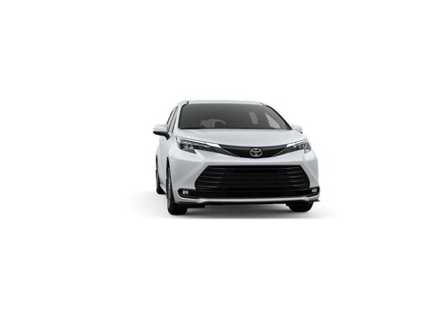New 2026 Toyota Sienna XLE FWD image 38