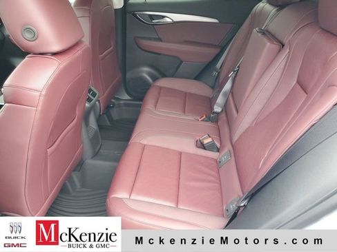 New 2026 Buick Envision Sport Touring AWD/4WD image 21
