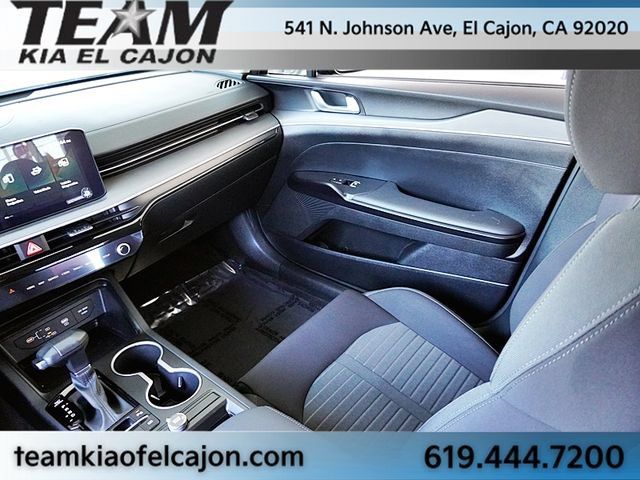 New 2026 Kia K5 LXS FWD image 23