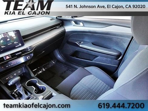 New 2026 Kia K5 LXS FWD image 23