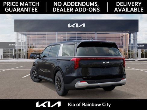 New 2026 Kia Carnival LX image 5