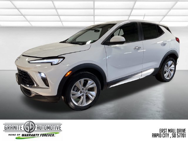 Used 2025 Buick Encore GX Preferred AWD/4WD 360° Tour