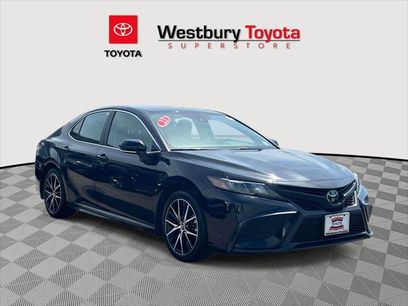 Certified 2023 Toyota Camry SE w/ Cold Weather Package