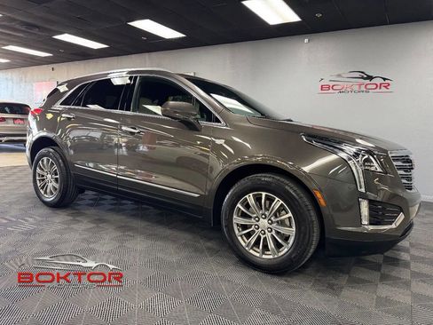 Used 2019 Cadillac XT5 Luxury FWD image 1