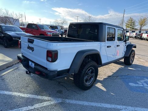 Used 2020 Jeep Gladiator Rubicon image 28