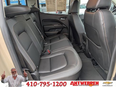 Used 2022 GMC Canyon AT4 w/ Trailering Package image 12